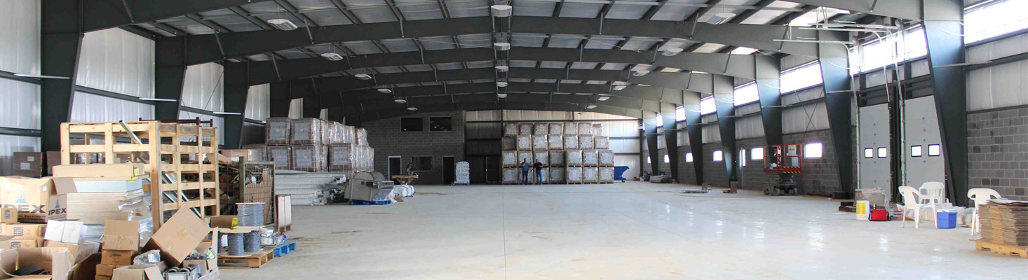 Warehouse and Storage Services