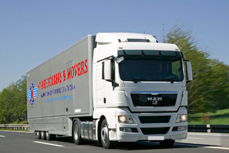 packing and moving services