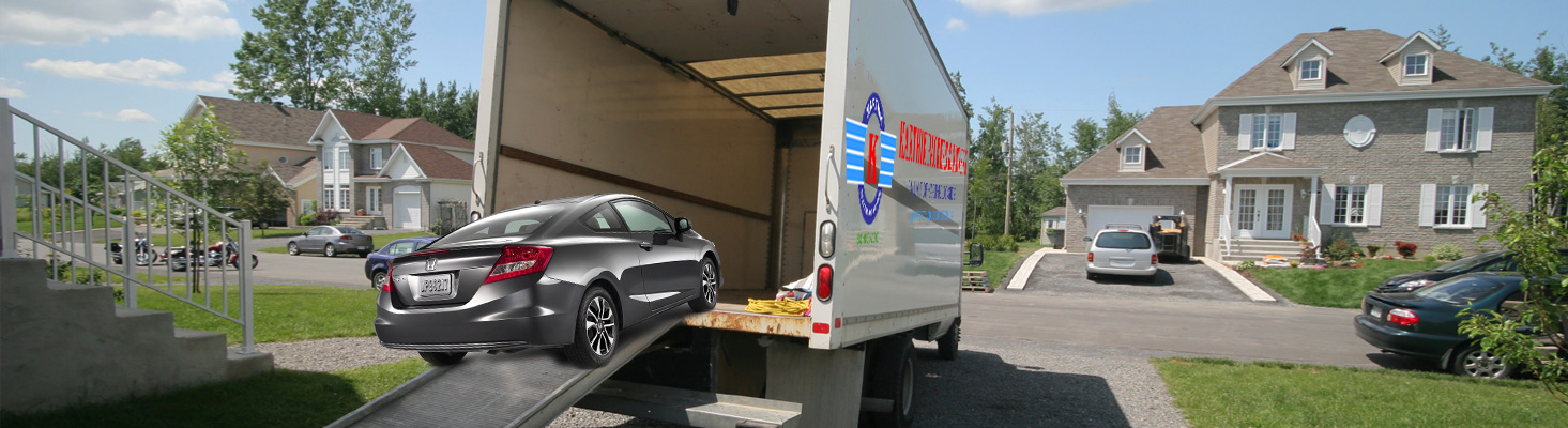 Car Transportation Services