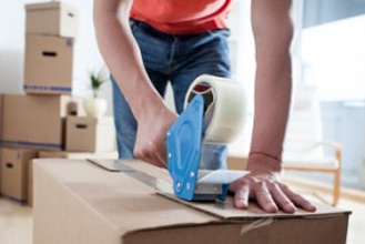 packing and moving services